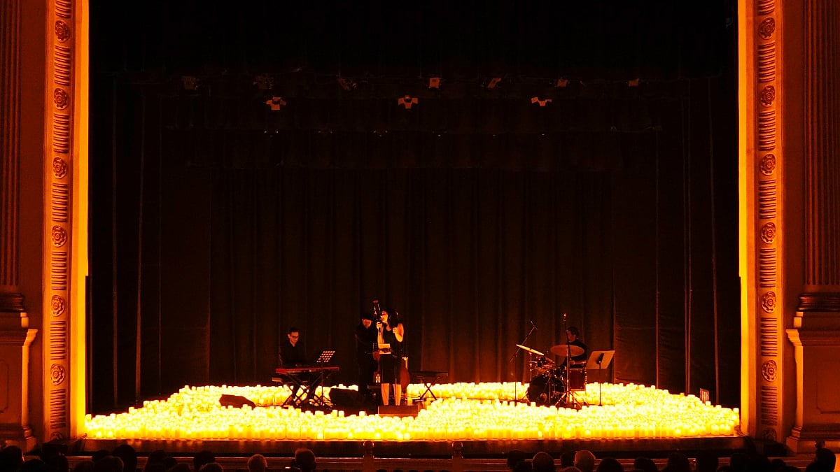 Candlelight Concerts Spark a New Era of Musical Enchantment at The Royal Opera House, Mumbai